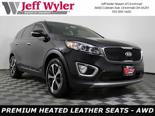 2018 Kia Sorento EX 5XYPHDA1XJG360779 2018 Kia Sorento EX