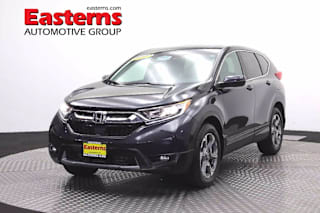 2017 Honda CR-V 2HKRW2H86HH669884 2017 Honda CR-V