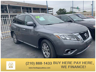 2016 Nissan Pathfinder Platinum 5N1AR2MM4GC611124 2016 Nissan Pathfinder Platinum