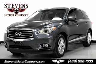 2013 Infiniti JX35 Base 5N1AL0MMXDC351281 2013 Infiniti JX35 Base
