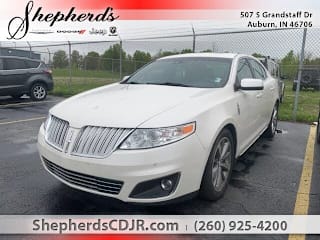 2011 Lincoln MKS Base 1LNHL9ER4BG603769 2011 Lincoln MKS Base