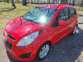 2014 Chevrolet Spark KL8CD6S92EC553571 2014 Chevrolet Spark