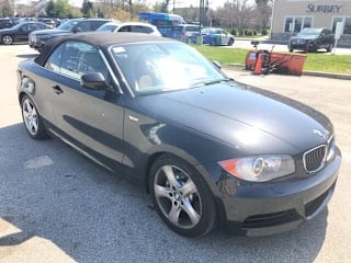 2010 BMW 1 Series WBAUN9C52AVK41672 2010 BMW 1 Series