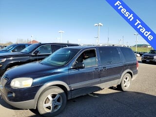 2006 Pontiac Montana SV6 Base 1GMDV33L36D108779 2006 Pontiac Montana SV6 Base
