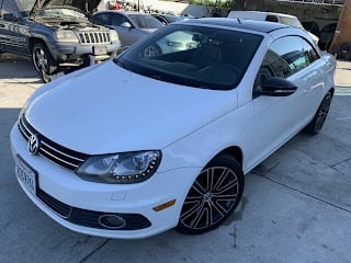 2013 Volkswagen Eos Komfort SULEV WVWBW8AH0DV000650 2013 Volkswagen Eos Komfort SULEV