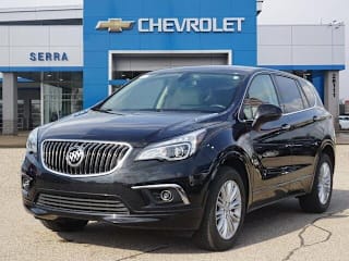 2018 Buick Envision Preferred LRBFXCSA0JD060530 2018 Buick Envision Preferred
