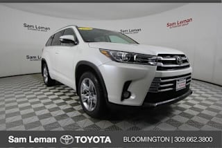 2018 Toyota Highlander Limited 5TDDZRFH2JS880478 2018 Toyota Highlander Limited