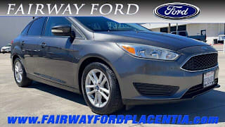 2015 Ford Focus SE 1FADP3F27FL300347 2015 Ford Focus SE