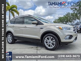2018 Ford Escape SE 1FMCU0GD7JUB81694 2018 Ford Escape SE