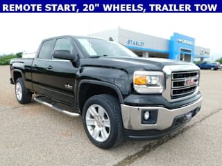 2015 GMC Sierra 1500 SLE 1GTR1UEH9FZ298661 2015 GMC Sierra 1500 SLE