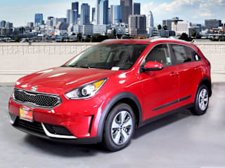 2019 Kia Niro KNDCB3LC9K5310460 2019 Kia Niro