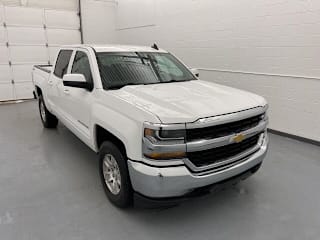 2018 Chevrolet Silverado 1500 LT 3GCUKREC0JG397600 2018 Chevrolet Silverado 1500 LT