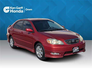 2007 Toyota Corolla CE 1NXBR30E77Z865204 2007 Toyota Corolla CE