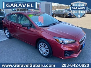 2018 Subaru Impreza 4S3GTAA66J3713693 2018 Subaru Impreza