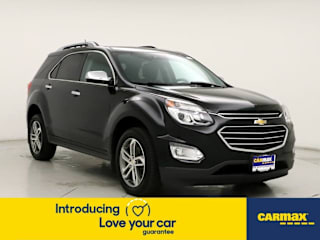 2017 Chevrolet Equinox Premier 2GNFLGEK9H6306919 2017 Chevrolet Equinox Premier