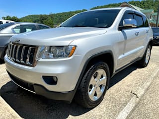 2012 Jeep Grand Cherokee Limited 1C4RJEBG2CC157107 2012 Jeep Grand Cherokee Limited