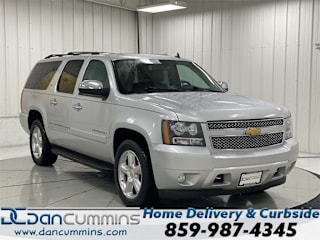2014 Chevrolet Suburban LTZ 1500 1GNSKKE79ER137808 2014 Chevrolet Suburban LTZ 1500