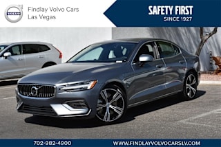 2021 Volvo S60 7JRBR0FLXMG091163 2021 Volvo S60