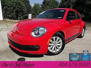 2015 Volkswagen Beetle 1.8T Entry PZEV 3VWF17AT5FM654150 2015 Volkswagen Beetle 1.8T Entry PZEV