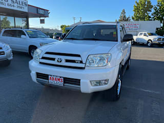 2004 Toyota 4Runner SR5 JTEZT14R340017891 2004 Toyota 4Runner SR5