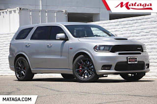 2018 Dodge Durango SRT 1C4SDJGJ2JC198033 2018 Dodge Durango SRT