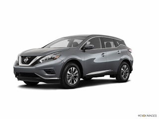 2018 Nissan Murano S 5N1AZ2MG0JN126291 2018 Nissan Murano S