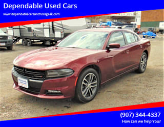 2019 Dodge Charger SXT 2C3CDXJG6KH613250 2019 Dodge Charger SXT