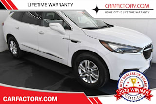 2019 Buick Enclave Essence 5GAERBKW8KJ181985 2019 Buick Enclave Essence