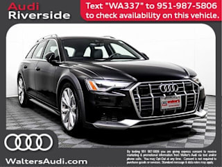 2021 Audi A6 allroad WAU72BF26MN048136 2021 Audi A6 allroad