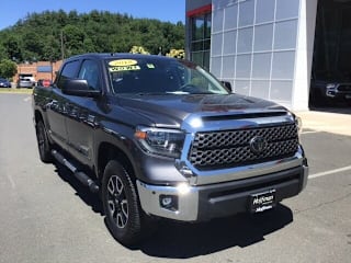 2018 Toyota Tundra SR5 5TFDY5F1XJX704660 2018 Toyota Tundra SR5