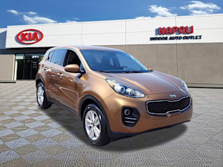 2017 Kia Sportage LX KNDPMCAC9H7190428 2017 Kia Sportage LX
