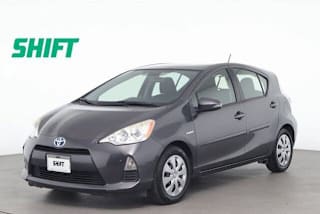 2012 Toyota Prius c Two JTDKDTB30C1012492 2012 Toyota Prius c Two