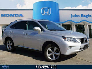 2015 Lexus RX 350 2T2BK1BA1FC281007 2015 Lexus RX 350