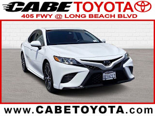 2018 Toyota Camry SE 4T1B11HK7JU110244 2018 Toyota Camry SE