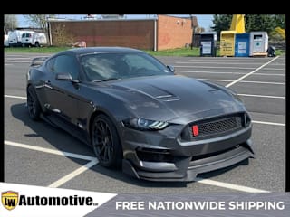 2019 Ford Mustang 1FA6P8TH9K5101927 2019 Ford Mustang