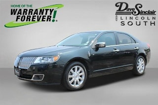 2010 Lincoln MKZ Base 3LNHL2GC0AR647002 2010 Lincoln MKZ Base