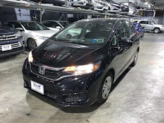 2018 Honda Fit 3HGGK5H41JM735390 2018 Honda Fit