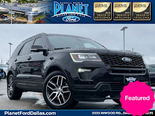 2019 Ford Explorer Sport 1FM5K8GT1KGA18947 2019 Ford Explorer Sport