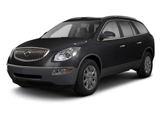 2011 Buick Enclave CXL-1 5GAKRBEDXBJ107173 2011 Buick Enclave CXL-1