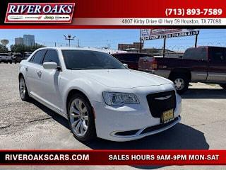 2019 Chrysler 300 Touring 2C3CCAAG3KH755801 2019 Chrysler 300 Touring