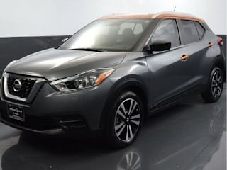 2019 Nissan Kicks SV 3N1CP5CU4KL510431 2019 Nissan Kicks SV
