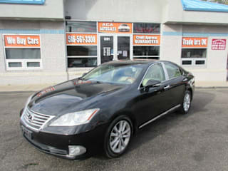 2010 Lexus ES 350 Base JTHBK1EGXA2382427 2010 Lexus ES 350 Base
