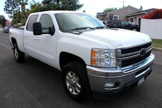 2011 Chevrolet Silverado 2500HD LTZ 1GC1KYC80BF207034 2011 Chevrolet Silverado 2500HD LTZ