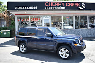 2013 Jeep Patriot Latitude 1C4NJRFB8DD165387 2013 Jeep Patriot Latitude