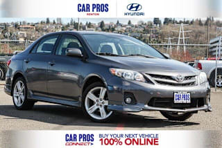 2013 Toyota Corolla S 2T1BU4EE4DC042076 2013 Toyota Corolla S