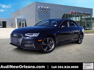 2018 Audi A4 2.0T quattro Premium Plus WAUENAF47JA137095 2018 Audi A4 2.0T quattro Premium Plus