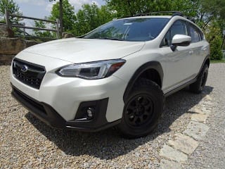 2020 Subaru Crosstrek Limited JF2GTANC7L8242922 2020 Subaru Crosstrek Limited