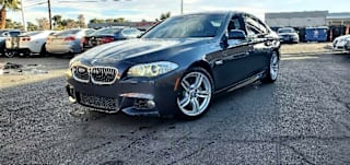 2013 BMW 5 Series 535i WBAFR7C56DC820407 2013 BMW 5 Series 535i