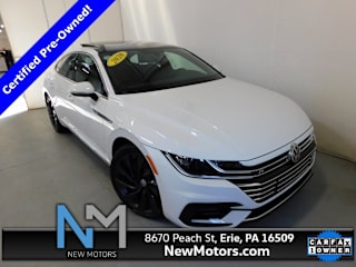 2020 Volkswagen Arteon WVWSR7AN1LE012635 2020 Volkswagen Arteon