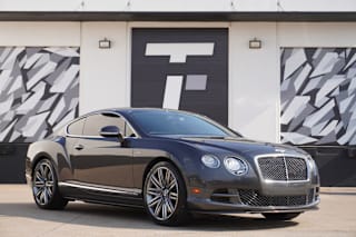 2015 Bentley Continental GT Speed GT Speed SCBFJ7ZA0FC050452 2015 Bentley Continental GT Speed GT Speed